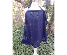 Mama Bear Medvilninis boho nėrinių maitinimo šalikas (4 spalvos) + dėklas MADE IN PL