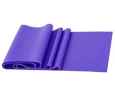 Mankštos juosta Merrybody 1500x15x0.35cm lateksas