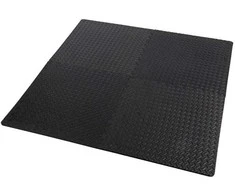 Mankštos kilimėlis-dėlionė Merrybody 60x60x1.2cm/4vnt. EVA