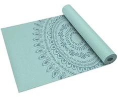 Mankštos kilimėlis Merrybody 170x61x0.6cm PVC