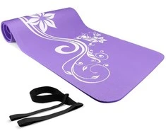 Mankštos kilimėlis Merrybody 180x60x1.5cm NBR