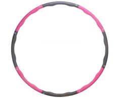 Mankštos lankas Hula Hoop Merrybody Ø95cm/W1.1kg