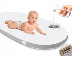 Manufaktura Materacy Ochraniacz do Łóżeczka Stokke Sleepi V3 ODDYCHA PREMIUM do čiužinys Stokke