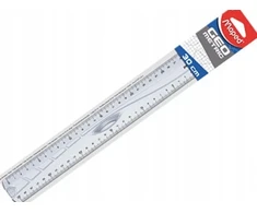 Maped 30 cm Dvigubo Šoninio Matavimo Linijalas Mokyklai