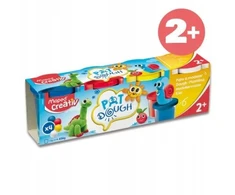 Lipdymo masė Maped Creativ Early Age