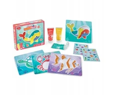 „Maped Creativ Early Age My First“ rinkinys – pirštų spalvos