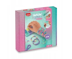 Maped Creativ Imagine Style apyrankių rinkinys – burbulinės apyrankės