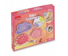 „Maped Creativ Terra Experiences Deco“ rinkinys – kūrybinis modeliavimas