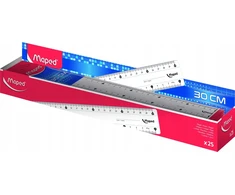 Maped Essentials Classic 30cm liniuotė
