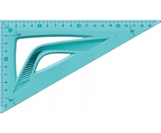 Maped Flex 244621 60° kampo liniuotė, 20 cm