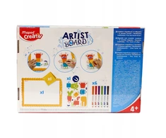Maped Creative MAPED ARTIST BOARD kūrybinis rinkinys,1005