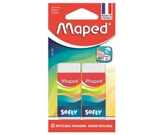 Maped Softy trintukų rinkinys, 2 vnt.