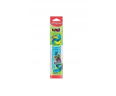 Maped Twist'n Flex 15 cm lanksti liniuotė