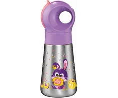 Maped Vaikų gertuvė Picnik Miniz 350 ml, nerūdijančio plieno, su zuikučiu