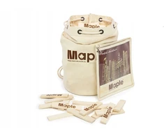 Maple Maišelis Żeglarski 200 vnt W200
