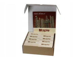 Maple Ecopack 200 vnt ECO200