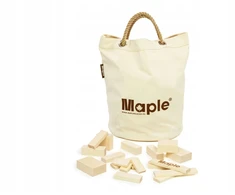 MAPLE MIX 220 kaladėlių