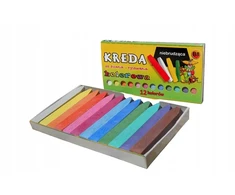 Mar Bor KREIDOS SPALVA 12Vnt B8