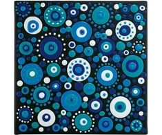 Marabu Rinkinys "blob Paint" dažų lašinimui, 4 x 90 ml