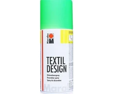 Marabu Textile Design dažai audiniams 150ml, neoninė žalia