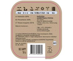 Margainių sėklos Ecobreez 50g