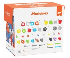 Marioinex Wafle Mini: 300 detalių konstruktorius vaikams