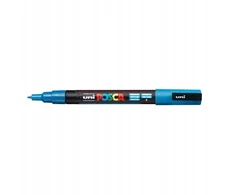 Markeris Posca PC-3ML L8, mėlynas