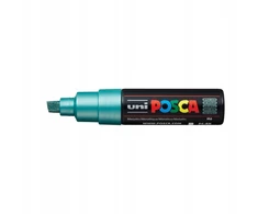 Uni Markeris Posca PC-8K M6, žalias