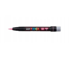 Uni Markeris Teptukas Rožinė - POSCA - Opačus - Vandens pagrindu - Plastikas - Linijos plotis: 1-10 mm