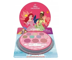 Lip Smacker blizgesio spalvų paletė, įvairiaspalvė