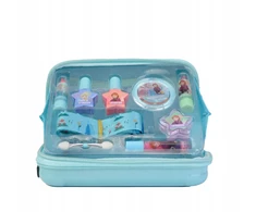 Markwins Kelioninis grožio rinkinys mergaitėms LipSmacker Disney Ledo Šalis (Frozen) + dėklas