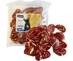 Hau&amp;Miau marmurinės antienos riekelės, 500g