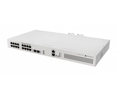 MikroTik Komutatorius CRS418-8P-8G-2S+RM