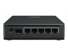 Maršrutizatorius MikroTik | RouterOS L4 International version | hAP ax S | 802.11ax | 10/100/1000 Mbit/s | Ethernet LAN (RJ-45) jungtys 5 | Mesh Support No | MU-MiMO No | No mobile broadband