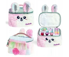 MARTINELIA BUNNY DAŽYMO RINKINYS VAIKŲ DĖŽUTĖS KOSMETIKAI