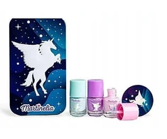 MARTINELIA Galaxy Manicure nagų lako rinkinys vaikams, 1 vnt