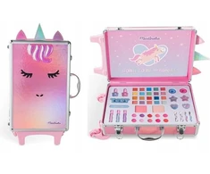 MARTINELIA UNICORN MAKEUP CHILDREN BOX lagaminas KOSMETIKA XL