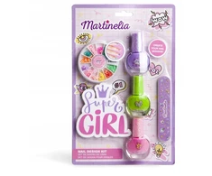 Martinelia Super Girl daugiaspalvė