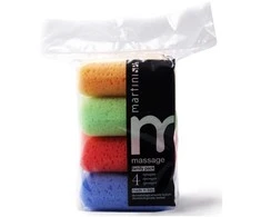 Martini Spa Pirties kempinė rinkinys/4vnt.