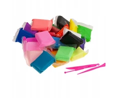 Martom PUTO PLASTICINE SENSO POLYMER MOLIS PUTOPLASTIKOS MASĖ 24 Vnt.