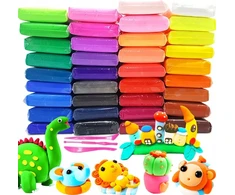 Martom TG60631 PUTŲ Plastilinas SENSO POLIMERINIS MOLIS PUTOLIS PLASTIKOS MASĖ