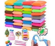 Martom TG60631 PUTŲ Plastilinas SENSO POLIMERINIS MOLIS PUTOLIS PLASTIKOS MASĖ