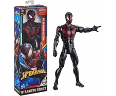 MARVEL Žmogus-voras Miles Morales – HASBRO Titan serija 30 cm pav. – E8525