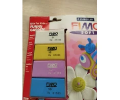 Staedtler MASA FIMO SOFT Rinkinys