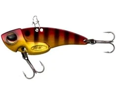 Masalas-cikada PowerBlade Berkley 7g Raudona Tiger