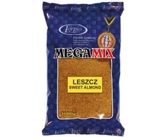 Masalas žuvims Mega Mix Karšis Lorpio 1kg migdolų