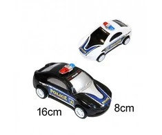Bikuvalt Mašina inercinė Police 16cm