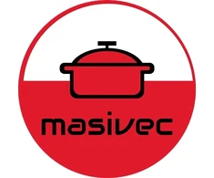 Masivec Ketaus emalio keptuvė 34CM 6,5L MS-001