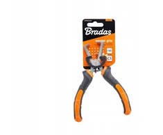 MASTER GRIP 165 mm nikeliuotos vielos nužievinimo replės DIY-PL1214/6