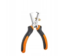 MASTER GRIP 165 mm nikeliuotos vielos nužievinimo replės DIY-PL1214/6